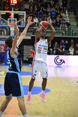 TREVISO 19112023 LBA CAMPIONATO NUTRIBULLET TREVISO BASKET - GEVI NAPOLI