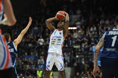 TREVISO 19112023 LBA CAMPIONATO NUTRIBULLET TREVISO BASKET - GEVI NAPOLI