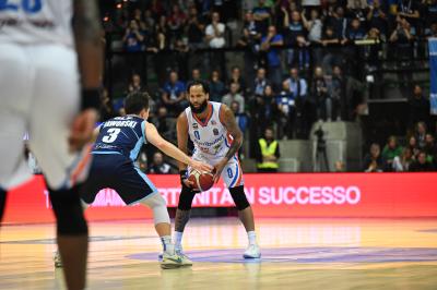 TREVISO 19112023 LBA CAMPIONATO NUTRIBULLET TREVISO BASKET - GEVI NAPOLI