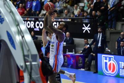 TREVISO 19112023 LBA CAMPIONATO NUTRIBULLET TREVISO BASKET - GEVI NAPOLI
