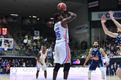 TREVISO 19112023 LBA CAMPIONATO NUTRIBULLET TREVISO BASKET - GEVI NAPOLI