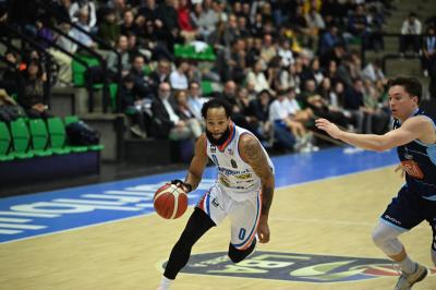 TREVISO 19112023 LBA CAMPIONATO NUTRIBULLET TREVISO BASKET - GEVI NAPOLI