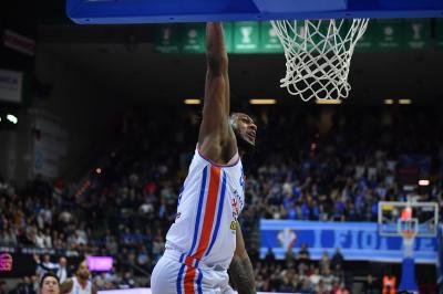 TREVISO 19112023 LBA CAMPIONATO NUTRIBULLET TREVISO BASKET - GEVI NAPOLI