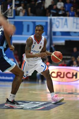 TREVISO 19112023 LBA CAMPIONATO NUTRIBULLET TREVISO BASKET - GEVI NAPOLI