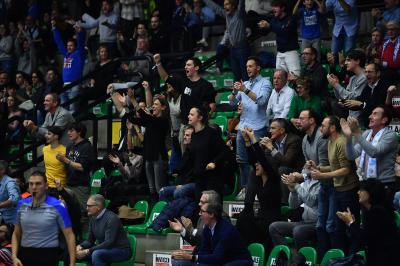 TREVISO 19112023 LBA CAMPIONATO NUTRIBULLET TREVISO BASKET - GEVI NAPOLI