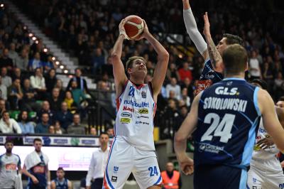 TREVISO 19112023 LBA CAMPIONATO NUTRIBULLET TREVISO BASKET - GEVI NAPOLI