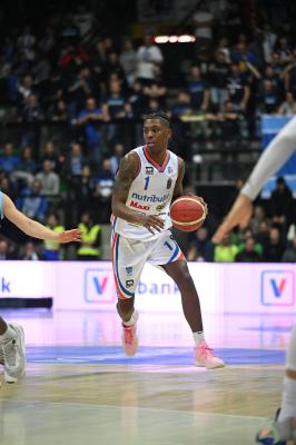 TREVISO 19112023 LBA CAMPIONATO NUTRIBULLET TREVISO BASKET - GEVI NAPOLI