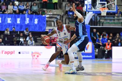 TREVISO 19112023 LBA CAMPIONATO NUTRIBULLET TREVISO BASKET - GEVI NAPOLI