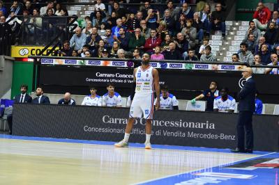 TREVISO 19112023 LBA CAMPIONATO NUTRIBULLET TREVISO BASKET - GEVI NAPOLI