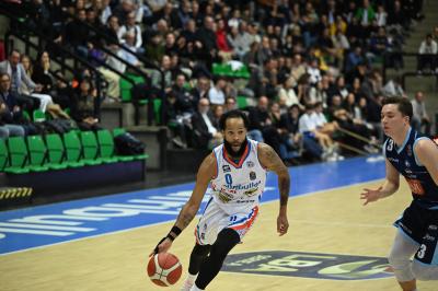 TREVISO 19112023 LBA CAMPIONATO NUTRIBULLET TREVISO BASKET - GEVI NAPOLI
