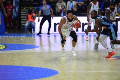 TREVISO 19112023 LBA CAMPIONATO NUTRIBULLET TREVISO BASKET - GEVI NAPOLI