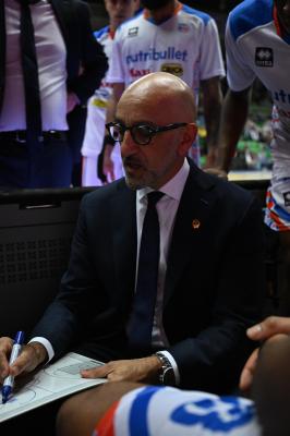 TREVISO 19112023 LBA CAMPIONATO NUTRIBULLET TREVISO BASKET - GEVI NAPOLI