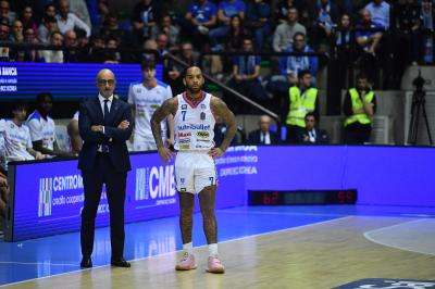 TREVISO 19112023 LBA CAMPIONATO NUTRIBULLET TREVISO BASKET - GEVI NAPOLI