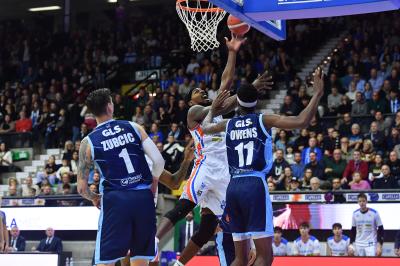 TREVISO 19112023 LBA CAMPIONATO NUTRIBULLET TREVISO BASKET - GEVI NAPOLI