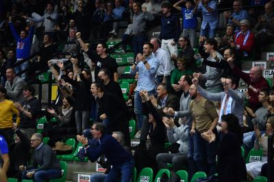 TREVISO 19112023 LBA CAMPIONATO NUTRIBULLET TREVISO BASKET - GEVI NAPOLI