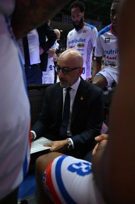 TREVISO 19112023 LBA CAMPIONATO NUTRIBULLET TREVISO BASKET - GEVI NAPOLI