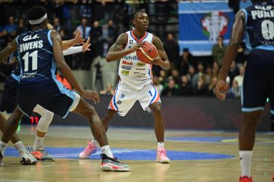 TREVISO 19112023 LBA CAMPIONATO NUTRIBULLET TREVISO BASKET - GEVI NAPOLI