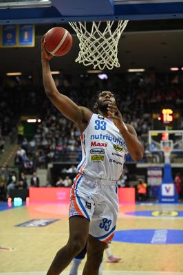 TREVISO 19112023 LBA CAMPIONATO NUTRIBULLET TREVISO BASKET - GEVI NAPOLI