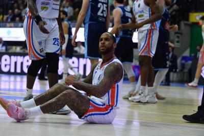TREVISO 19112023 LBA CAMPIONATO NUTRIBULLET TREVISO BASKET - GEVI NAPOLI