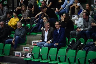 TREVISO 19112023 LBA CAMPIONATO NUTRIBULLET TREVISO BASKET - GEVI NAPOLI