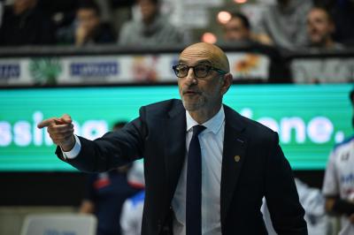 TREVISO 19112023 LBA CAMPIONATO NUTRIBULLET TREVISO BASKET - GEVI NAPOLI