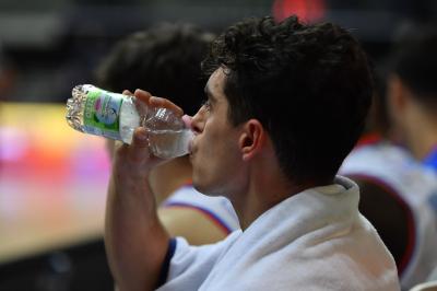 TREVISO 19112023 LBA CAMPIONATO NUTRIBULLET TREVISO BASKET - GEVI NAPOLI