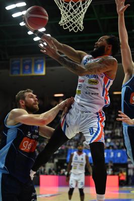 TREVISO 19112023 LBA CAMPIONATO NUTRIBULLET TREVISO BASKET - GEVI NAPOLI