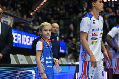 TREVISO 19112023 LBA CAMPIONATO NUTRIBULLET TREVISO BASKET - GEVI NAPOLI