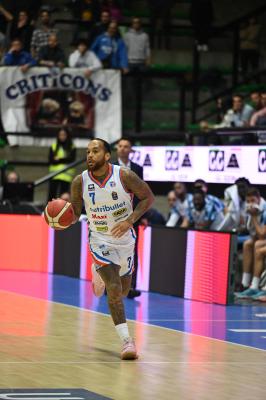 TREVISO 19112023 LBA CAMPIONATO NUTRIBULLET TREVISO BASKET - GEVI NAPOLI