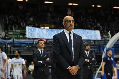 TREVISO 19112023 LBA CAMPIONATO NUTRIBULLET TREVISO BASKET - GEVI NAPOLI
