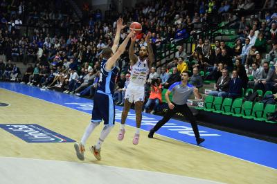 TREVISO 19112023 LBA CAMPIONATO NUTRIBULLET TREVISO BASKET - GEVI NAPOLI