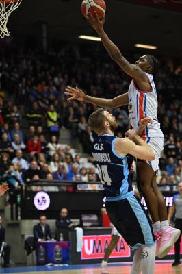 TREVISO 19112023 LBA CAMPIONATO NUTRIBULLET TREVISO BASKET - GEVI NAPOLI