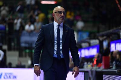 TREVISO 19112023 LBA CAMPIONATO NUTRIBULLET TREVISO BASKET - GEVI NAPOLI