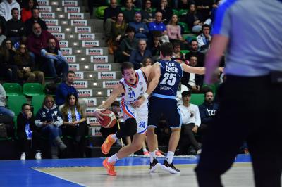 TREVISO 19112023 LBA CAMPIONATO NUTRIBULLET TREVISO BASKET - GEVI NAPOLI