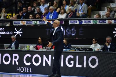 TREVISO 19112023 LBA CAMPIONATO NUTRIBULLET TREVISO BASKET - GEVI NAPOLI