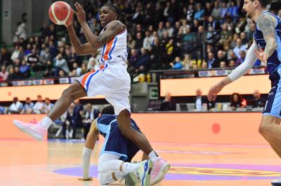 TREVISO 19112023 LBA CAMPIONATO NUTRIBULLET TREVISO BASKET - GEVI NAPOLI