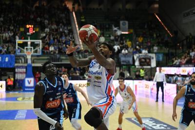 TREVISO 19112023 LBA CAMPIONATO NUTRIBULLET TREVISO BASKET - GEVI NAPOLI