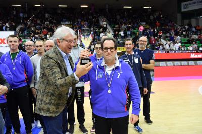 TREVISO 19112023 LBA CAMPIONATO NUTRIBULLET TREVISO BASKET - GEVI NAPOLI