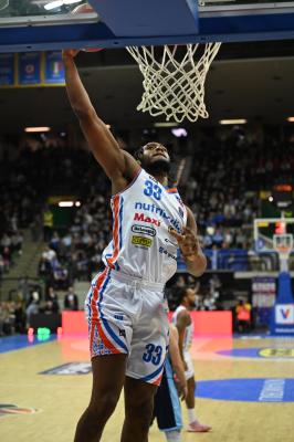 TREVISO 19112023 LBA CAMPIONATO NUTRIBULLET TREVISO BASKET - GEVI NAPOLI