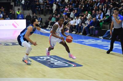 TREVISO 19112023 LBA CAMPIONATO NUTRIBULLET TREVISO BASKET - GEVI NAPOLI