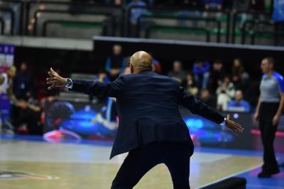 TREVISO 19112023 LBA CAMPIONATO NUTRIBULLET TREVISO BASKET - GEVI NAPOLI