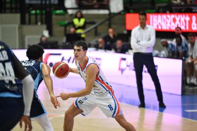 TREVISO 19112023 LBA CAMPIONATO NUTRIBULLET TREVISO BASKET - GEVI NAPOLI