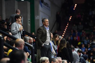 TREVISO 19112023 LBA CAMPIONATO NUTRIBULLET TREVISO BASKET - GEVI NAPOLI
