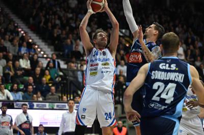 TREVISO 19112023 LBA CAMPIONATO NUTRIBULLET TREVISO BASKET - GEVI NAPOLI