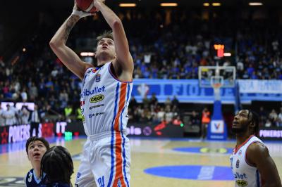 TREVISO 19112023 LBA CAMPIONATO NUTRIBULLET TREVISO BASKET - GEVI NAPOLI
