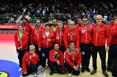 TREVISO 19112023 LBA CAMPIONATO NUTRIBULLET TREVISO BASKET - GEVI NAPOLI