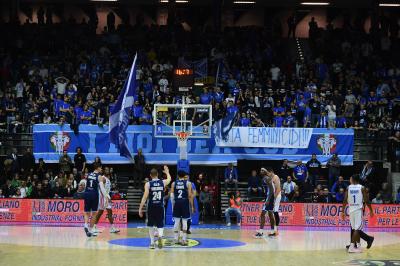 TREVISO 19112023 LBA CAMPIONATO NUTRIBULLET TREVISO BASKET - GEVI NAPOLI