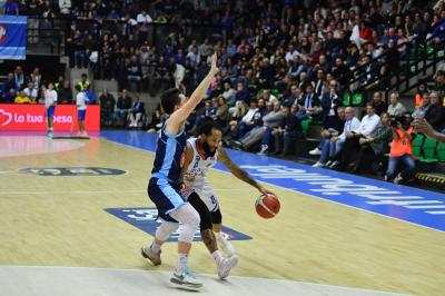 TREVISO 19112023 LBA CAMPIONATO NUTRIBULLET TREVISO BASKET - GEVI NAPOLI
