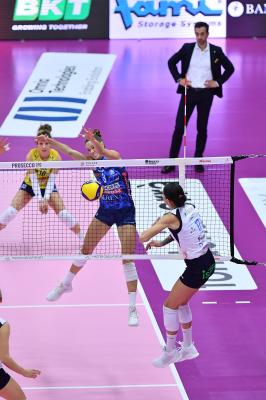 TREVISO 26112023 LEGAVOLLEY FEMMINILE PROSECCO DOC IMOCO - CASALMAGGIORE