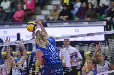 TREVISO 26112023 LEGAVOLLEY FEMMINILE PROSECCO DOC IMOCO - CASALMAGGIORE